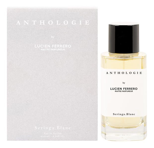 Anthologie Seringa Blanc Вода парфюмерная унисекс 100 мл Anthologie