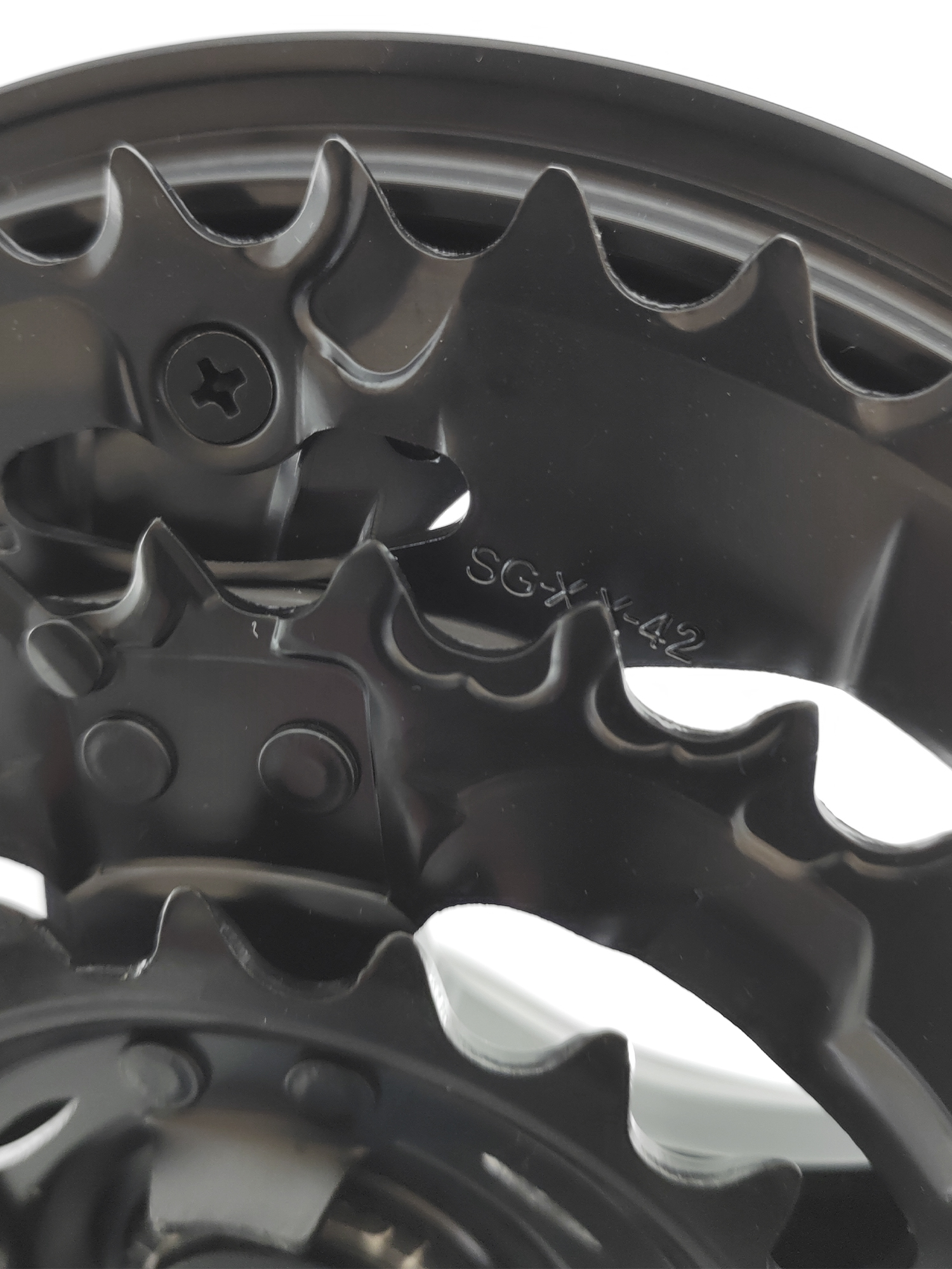 Shimano Шатуны для велосипедов FC-TX801, 170 мм, звезды 42/32/22 с защитой — Каталог Ozon — фото 7