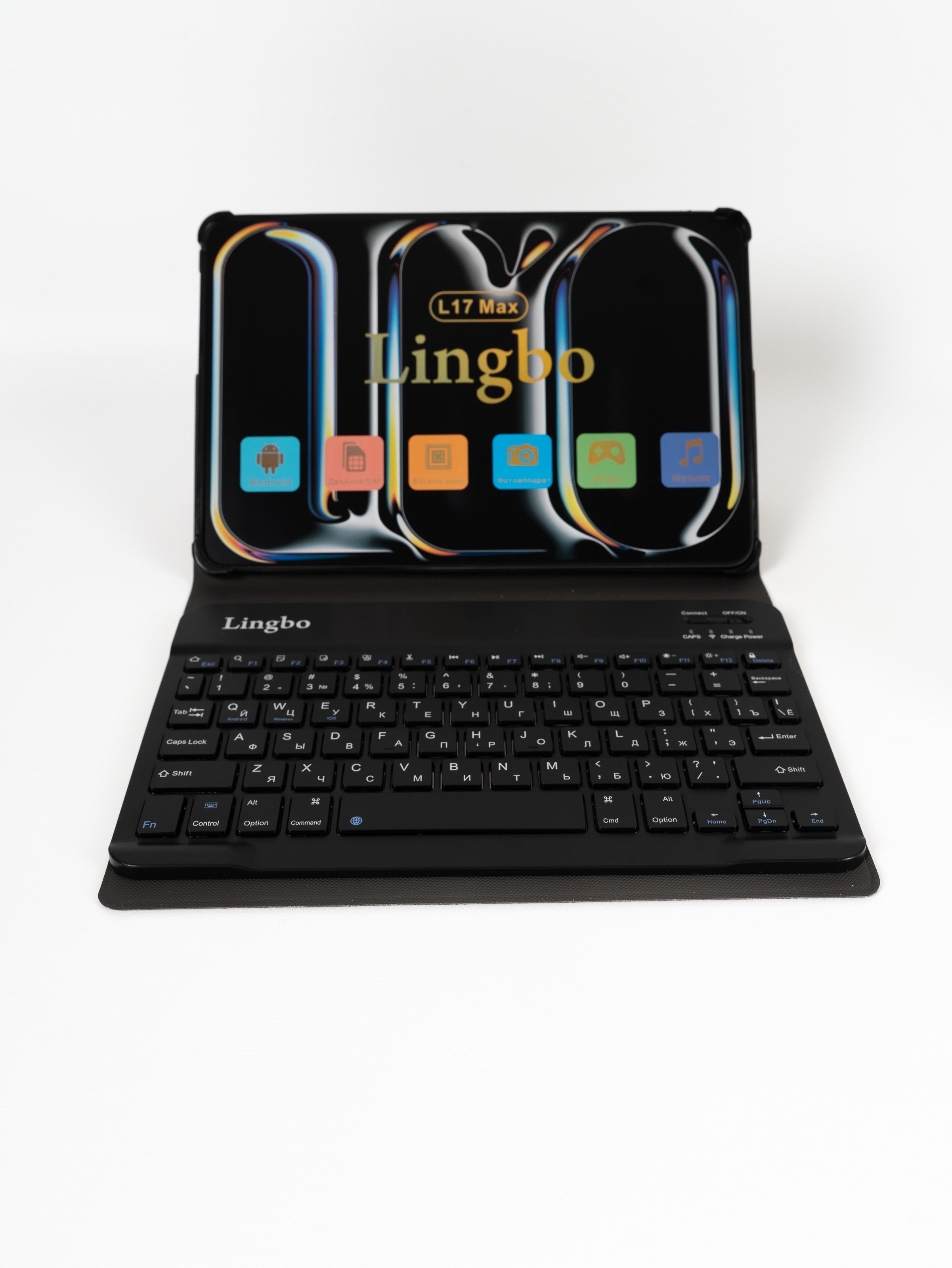 Планшет андроид, L17 MAX, 10.1