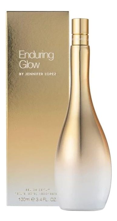JENNIFER LOPEZ ENDURING GLOW Женская парфюмерная вода 100 мл Jennifer Lopez