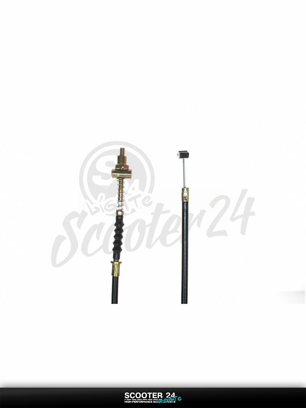 Трос переднего тормоза Yamaha GEAR 4T / Ямаха Гир с 4-х тактным двигателем "LIPAI"