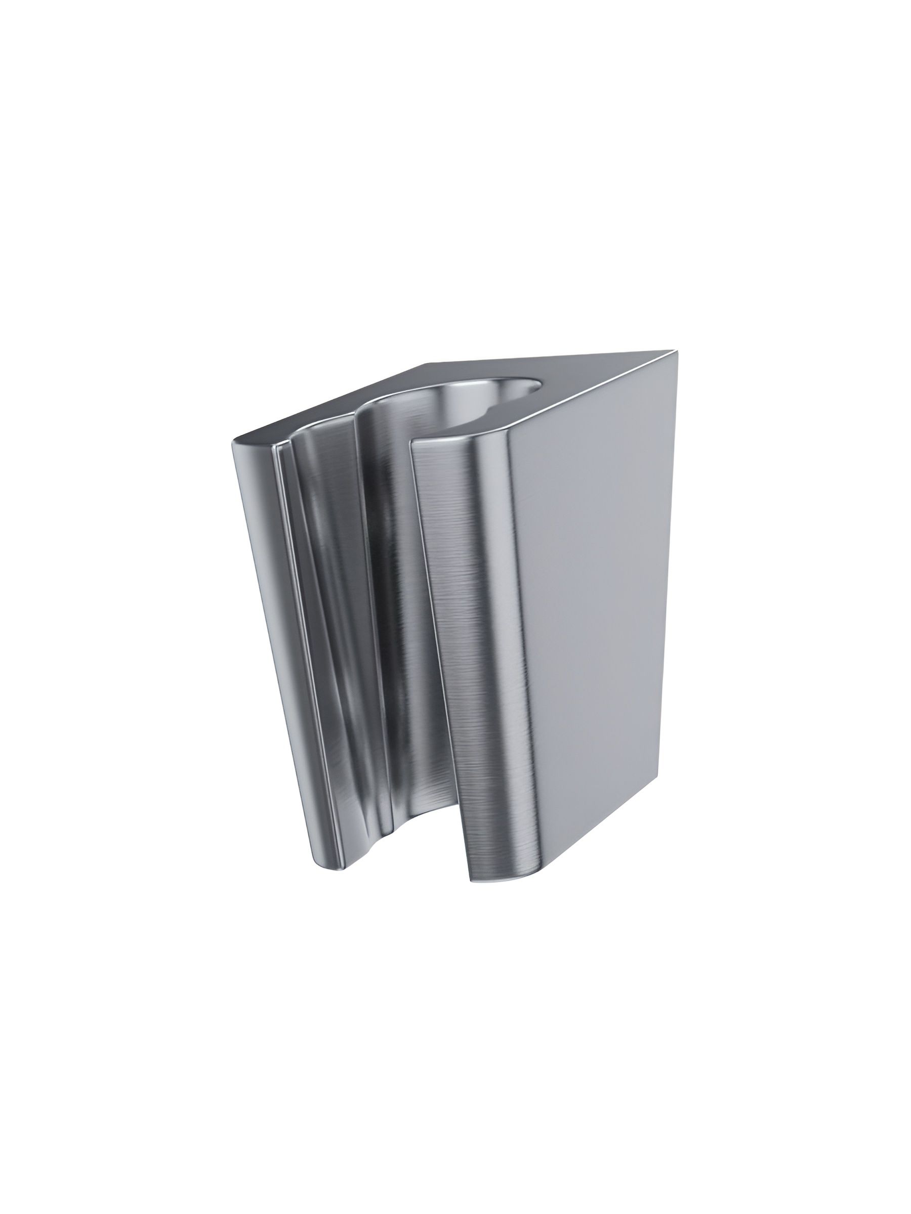 Фото товара на маркетплейсе ozon Держатель для душа, хром матовый, IDDIS, 080BC00i53