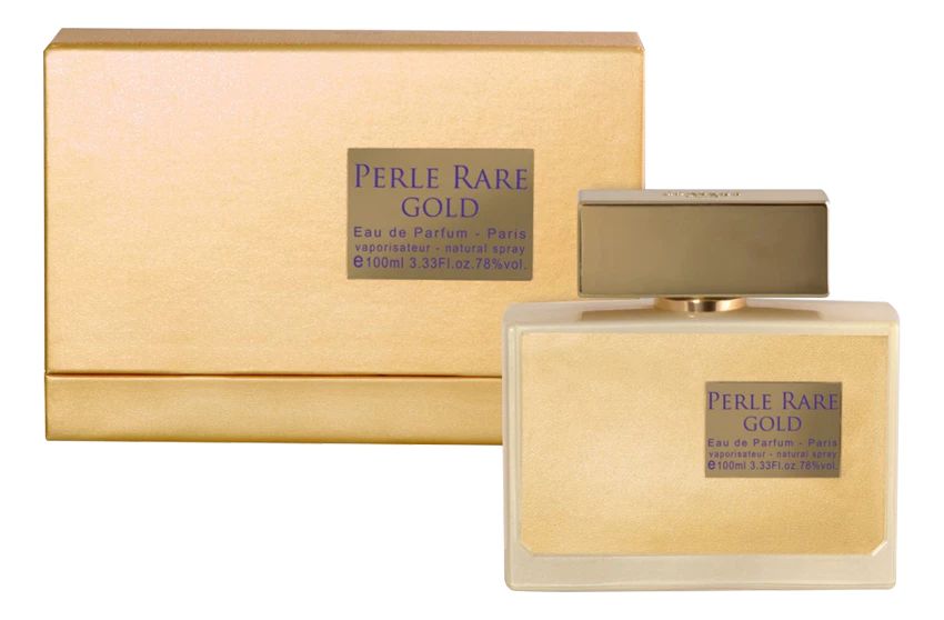 Panouge Perle Rare Gold Вода парфюмерная женская 100 мл Panouge
