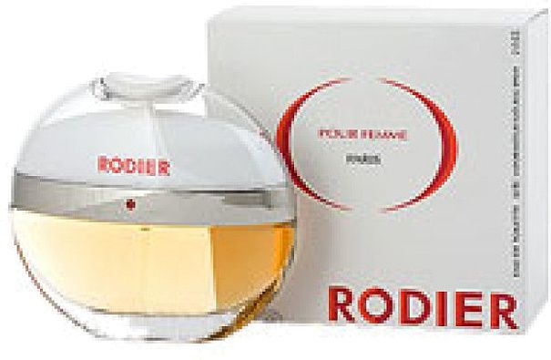 Rodier Rodier pour Femme 100 мл туалетная вода Rodier