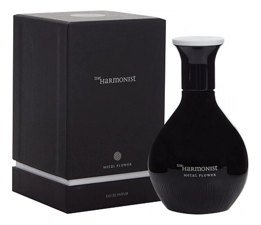 The Harmonist Metal Flower Вода парфюмерная унисекс 50 мл The Harmonist