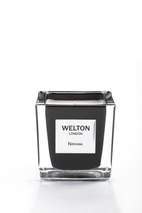 Welton London Nirvana Свеча ароматическая 200 мл Welton купить