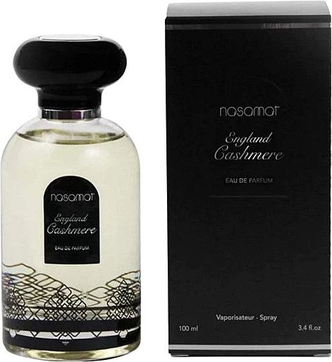 Nasamat ENGLAND CASHMERE Парфюмерная вода 100 мл Nasamat
