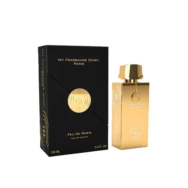 My Fragrance Feu De Rubis Женская парфюмерная вода 100 мл My Fragrance