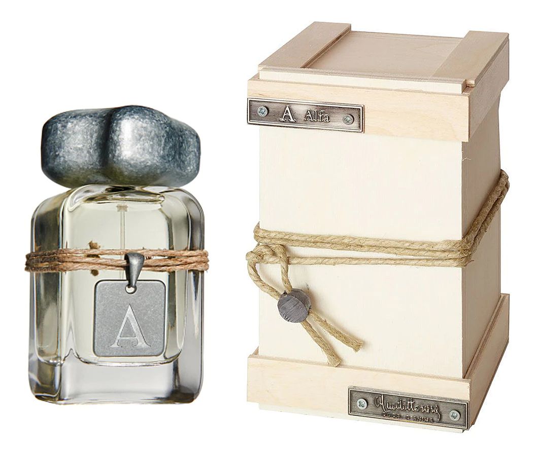 Talismans Mendittorosa A Alfa Вода парфюмерная унисекс 100 мл Talismans Mendittorosa