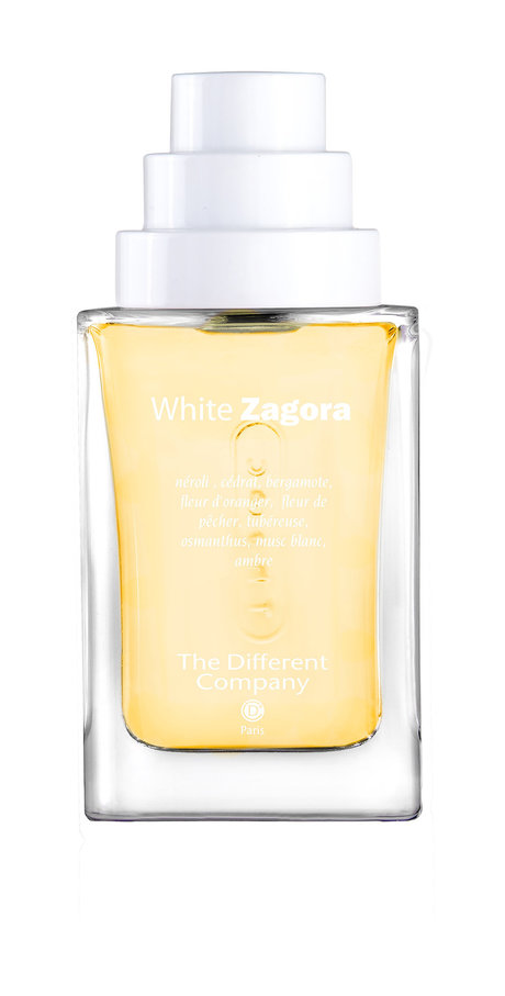The Different Company White Zagora Туалетная вода унисекс 100 мл The Different Company купить