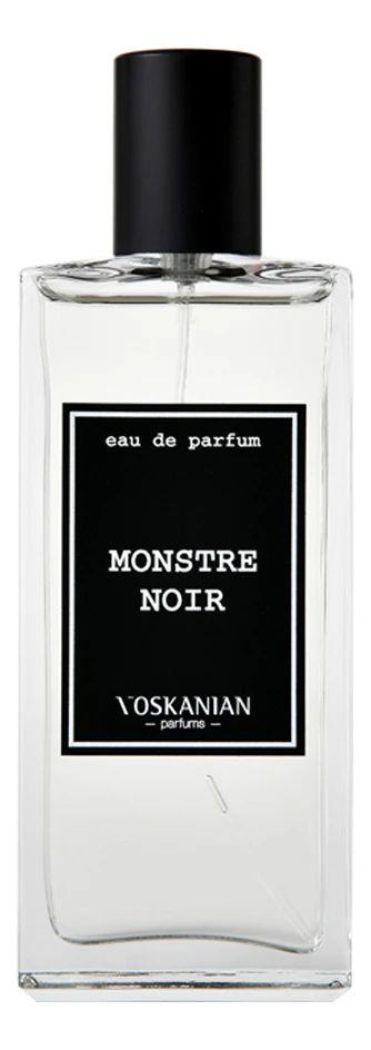 VOSKANIAN PARFUMS Monstre noir Вода парфюмерная унисекс 50 мл VOSKANIAN PARFUMS