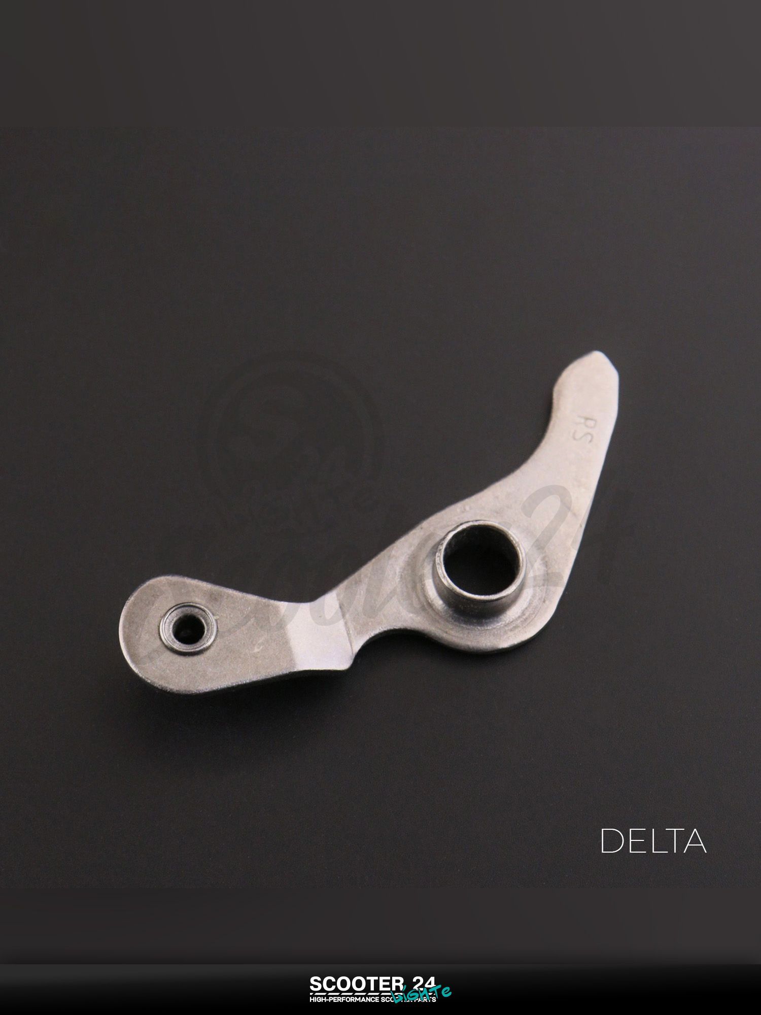 Натяжитель цепи ГРМ на мопед и мотоцикл Delta / Дельта (рычаг) "BEEZMOTO"