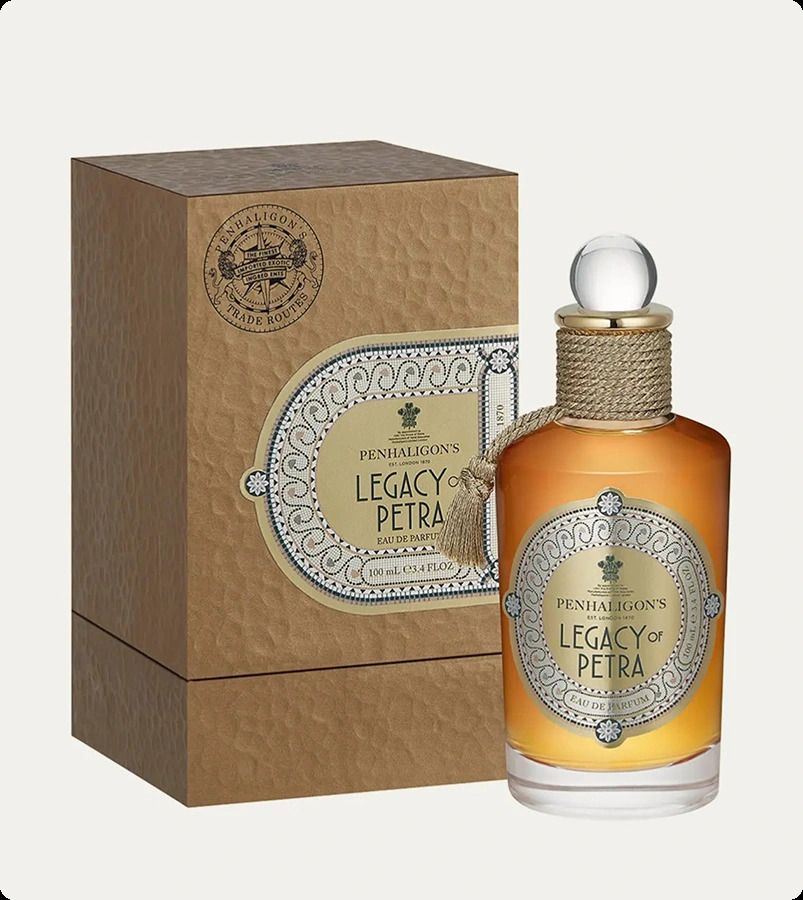 PENHALIGON'S LEGACY OF PETRA Парфюмерная вода 100 мл PENHALIGONS