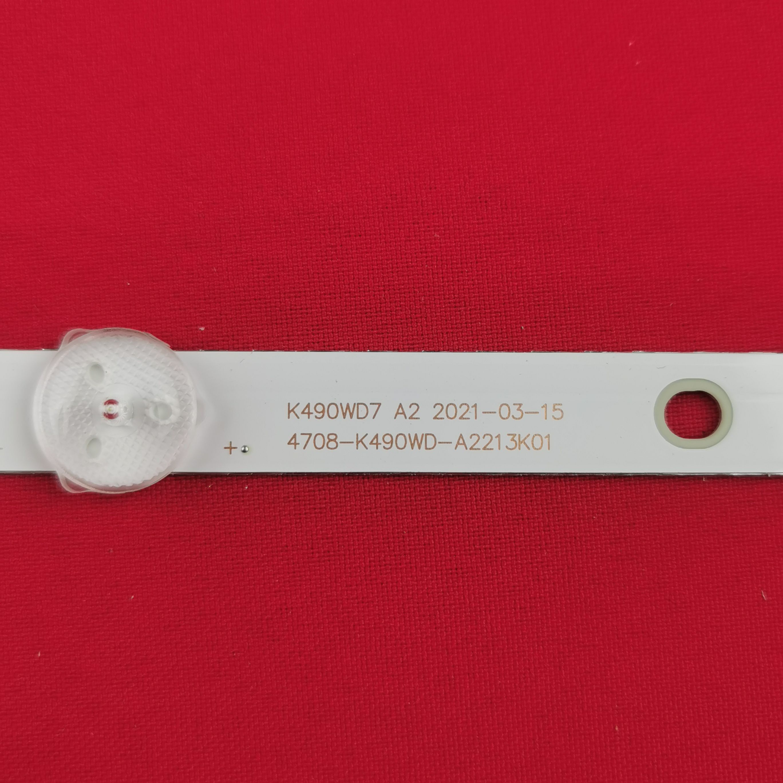 Подсветка для TOSHIBA 49U7750EV, DEXP F49B7000T, HORIZONT 49LE5161D, ROLSEN RL-49D1509FT2C; K490WD7