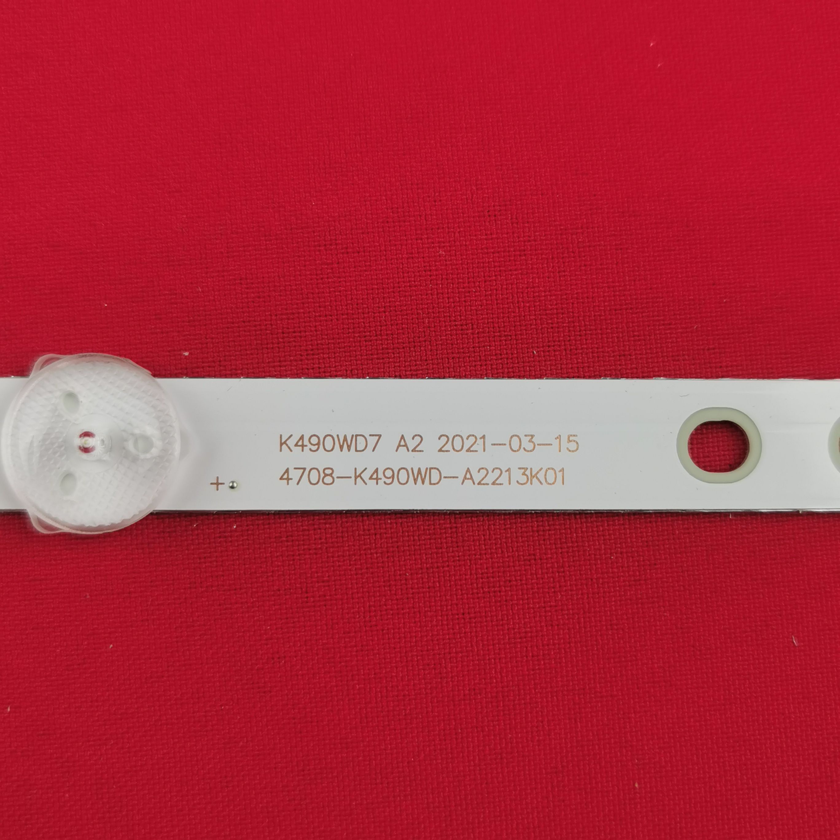 Подсветка для TOSHIBA 49U7750EV, DEXP F49B7000T, HORIZONT 49LE5161D, ROLSEN RL-49D1509FT2C; K490WD7