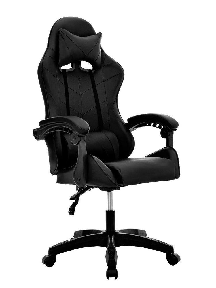 NXTeam Игровое компьютерное кресло, черный 43 #1
