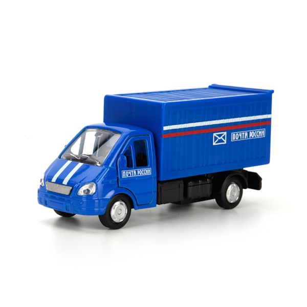 Машина Почта с подвижными деталями - купить с доставкой по выгодным ...