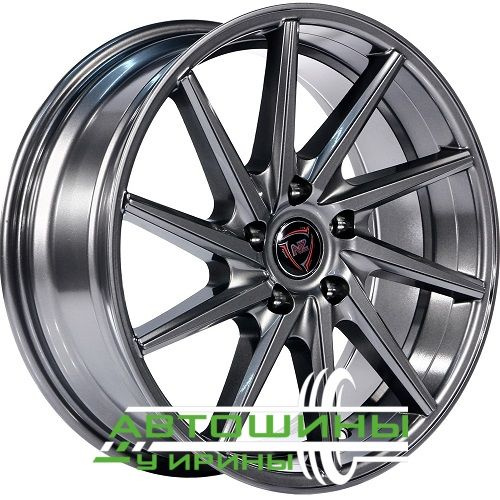 Колесный диск NZ 15x7" PCD4x100 ET30 D60.1 - купить по выгодной цене в ...