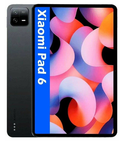 Купить планшет Xiaomi 11" Pad 6 (2023), Global, 8/128 ГБ, Wi-Fi ...