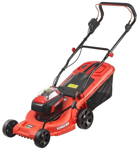 Газонокосилка Hammer ETK40V, - купить по выгодной цене в интернет ...