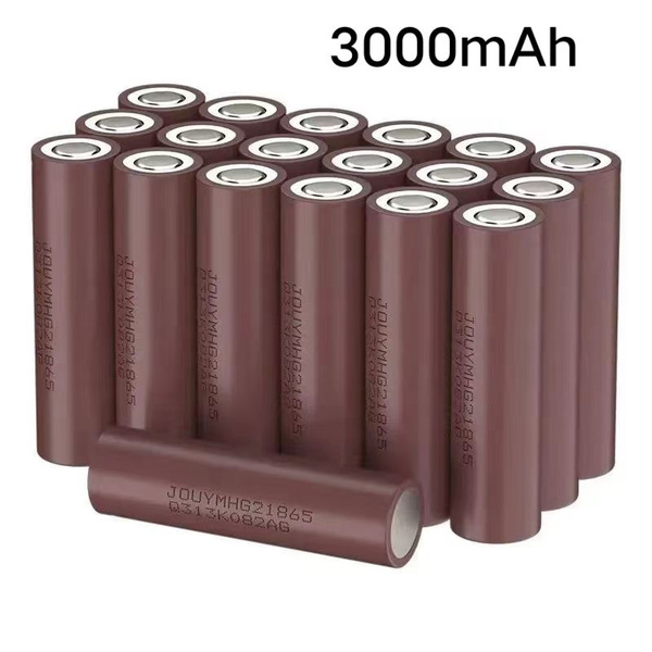 Аккумулятор 18650 LiitoKala HG2 3000 мАч 30А 4 шт. - купить с доставкой ...