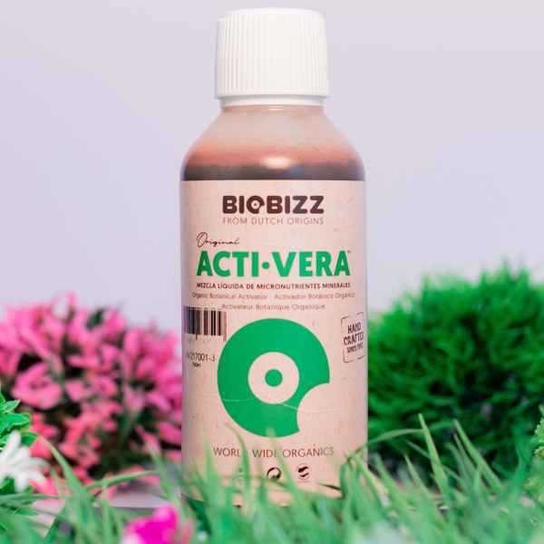 Иммуностимулятор Acti-Vera BioBizz 250 мл - купить с доставкой по ...
