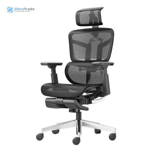 Эргономичное кресло xiaomi hbada ergonomic chair