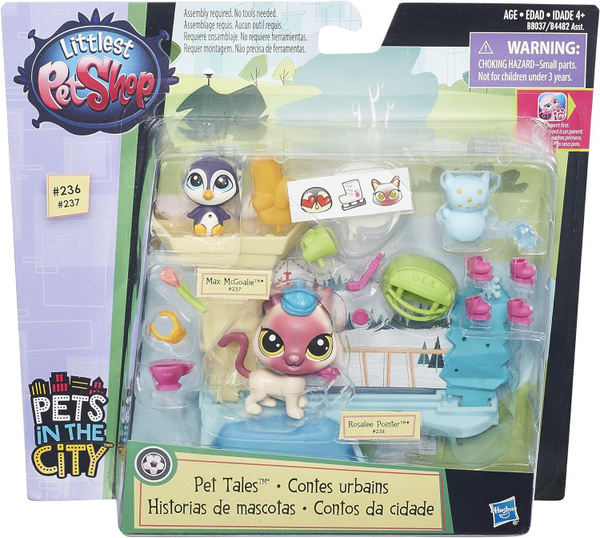 Littlest Pet Shop Lps , игрушки для животных, подарки для маленьких ...