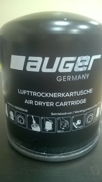 Фильтр влагоотделителя ( Осушитель воздуха) для Scania/MAN/MB/IVECO ...