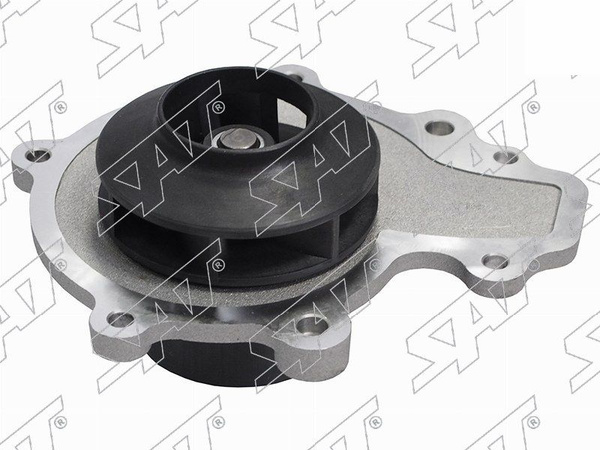 Насос водяного охлаждения Chevrolet Captiva 06-15 / Cruze 09-15 LLW;LMN;T18SED;Z20D1;Z20DM;Z20DMH;Z2