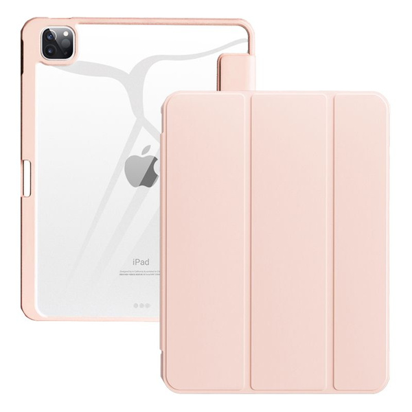 Тонкий прозрачный чехол подставка для Айпад Apple iPad10.2 - купить с ...