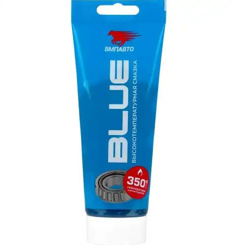 Смазка МС 1510 BLUE высокотемпературная комплексная литиевая, 200мл ...