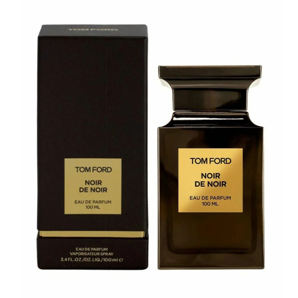 Парфюмерная вода Tom Ford Noir de Noir, Духи женские Том Форд Нуар дэ ...