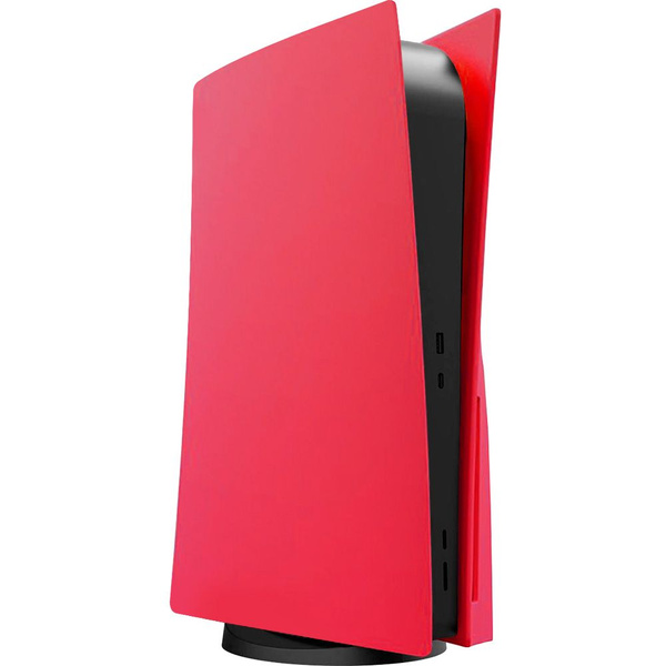 Сменная панель корпуса Faceplate Red (красная) для PS5 (AL-P5027 ...