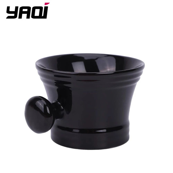 Чаша для бритья для мыла и крема Yaqi CB006 из керамики - купить с ...
