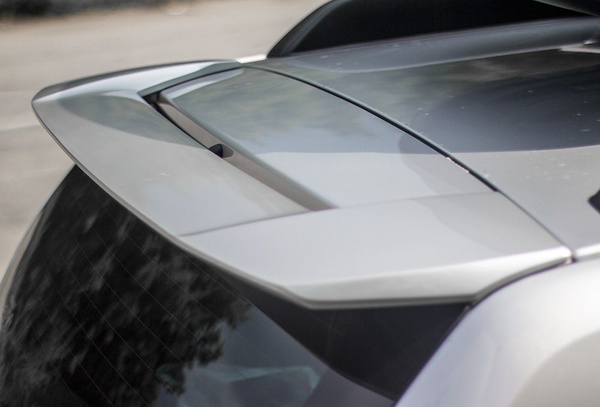 Спойлер на Рено Дастер купить по низкой цене в интернет-магазине OZON ...