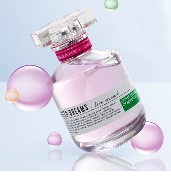 United Colors of Benetton для женщин Benetton United Dreams for her ...
