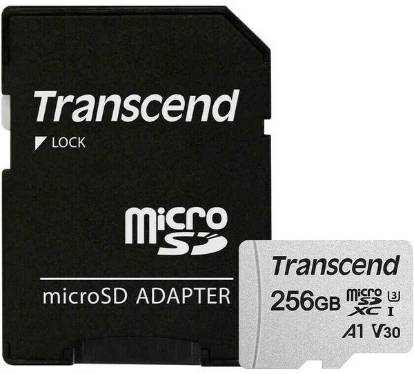 Карта памяти MicroSDXC 512GB СмартБай Класс10 UHS-1+ SD адаптер 256 ГБ ...