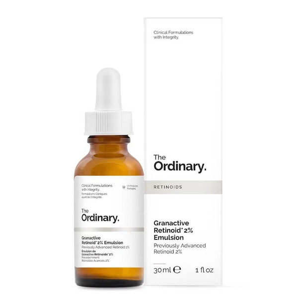 The Ordinary Granactive Retinoid 5% in Squalane Сыворотка для лица с ...
