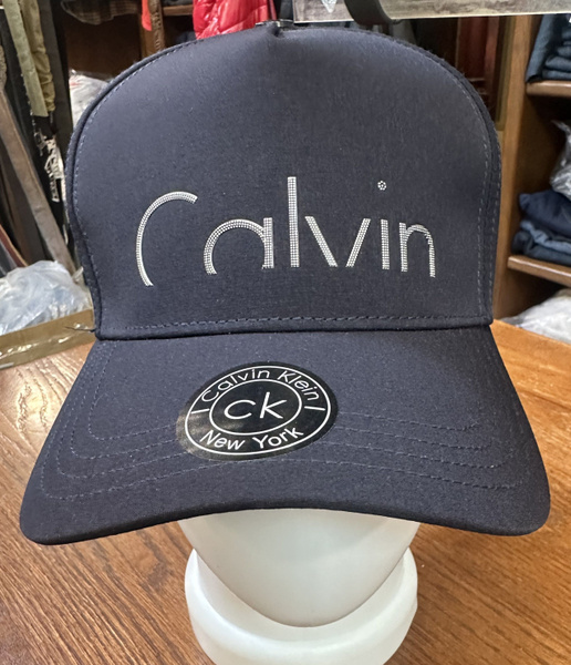 Бейсболка Calvin Klein - купить с доставкой по выгодным ценам в ...