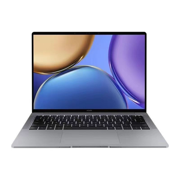 Ноутбук Honor MagicBook View 14 HGE-W56-2021, серый купить по низкой ...