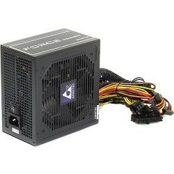 Chieftec Блок питания компьютера CPS-650S (RTL) 650W FORCE, (CPS-650S ...