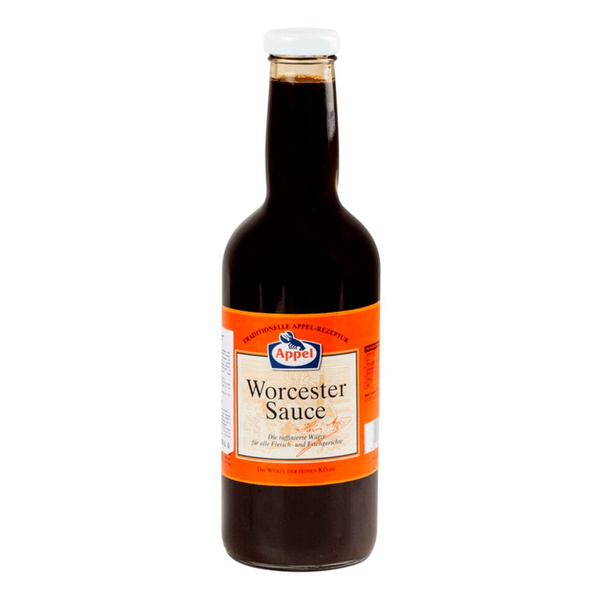 Соус Appel Ворчестер, 1л - купить с доставкой по выгодным ценам в ...