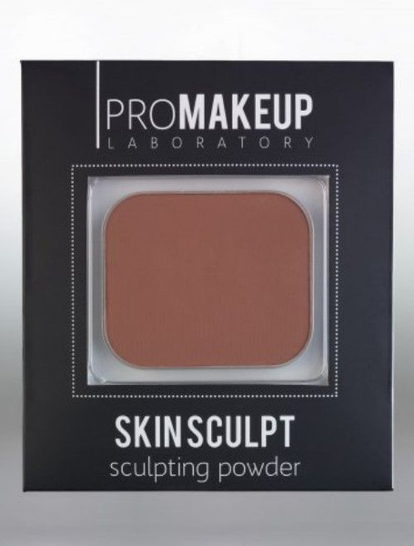 PROMAKEUP laboratory SKIN SCULPT скульптурирующая пудра, тон 202 ...
