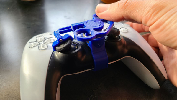 Мини руль для PS5 DualSense PlayStation5 - купить с доставкой по ...