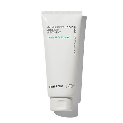 Innisfree Маска для волос, 200 мл - купить с доставкой по выгодным ...