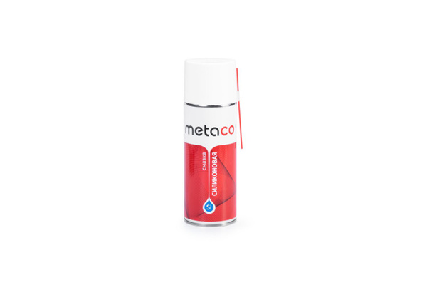 Metaco 10029-520 Смазка силиконовая 520 МЛ АЭРОЗОЛЬ - купить в интернет ...