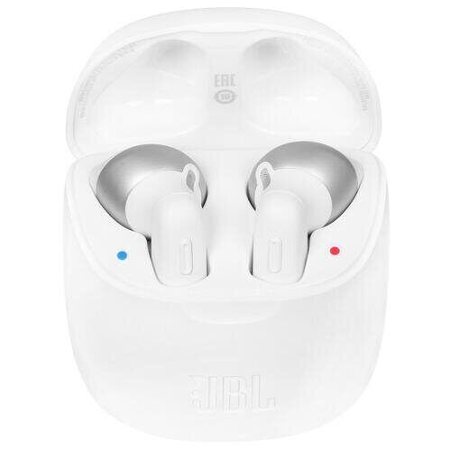 Bluetooth-гарнитура JBL Беспроводные наушники Tune 225 TWS белый ...