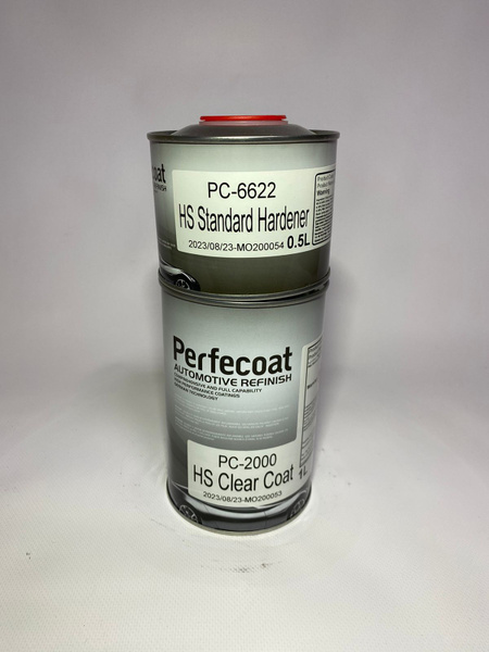 Лак автомобильный Perfecoat по низкой цене с доставкой в интернет ...