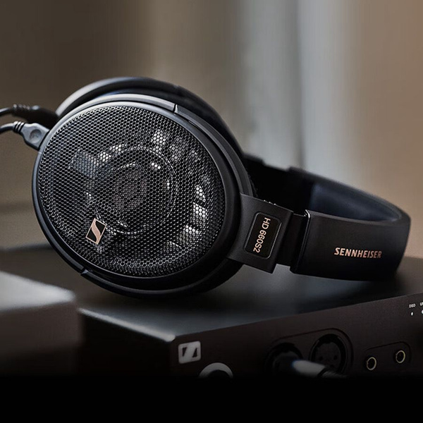 Наушники Накладные Sennheiser HD660S2 - купить по доступным ценам в ...